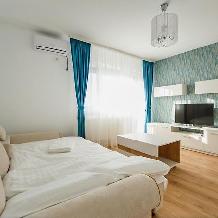 Fantastic Apartment At Prima Residence Nagyvárad Kültér fotó