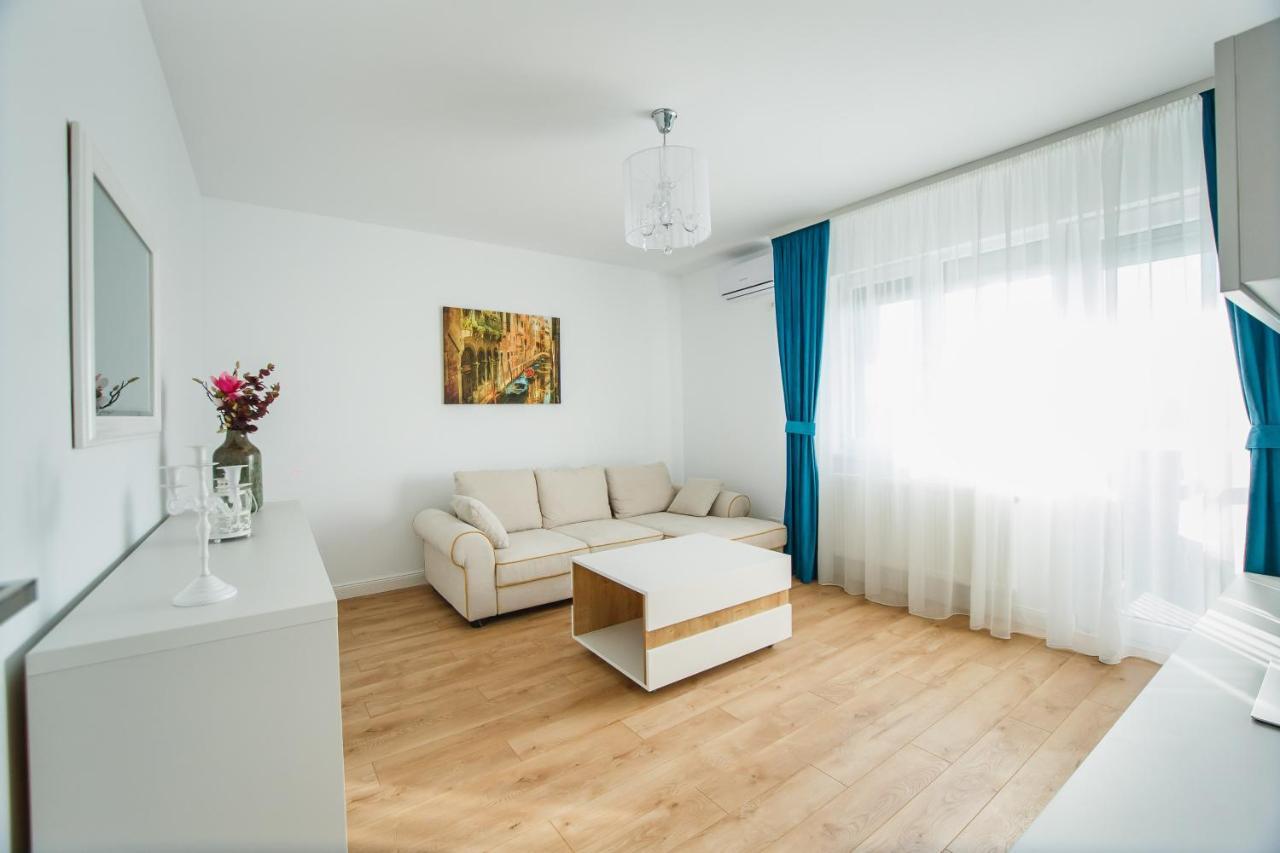 Fantastic Apartment At Prima Residence Nagyvárad Kültér fotó