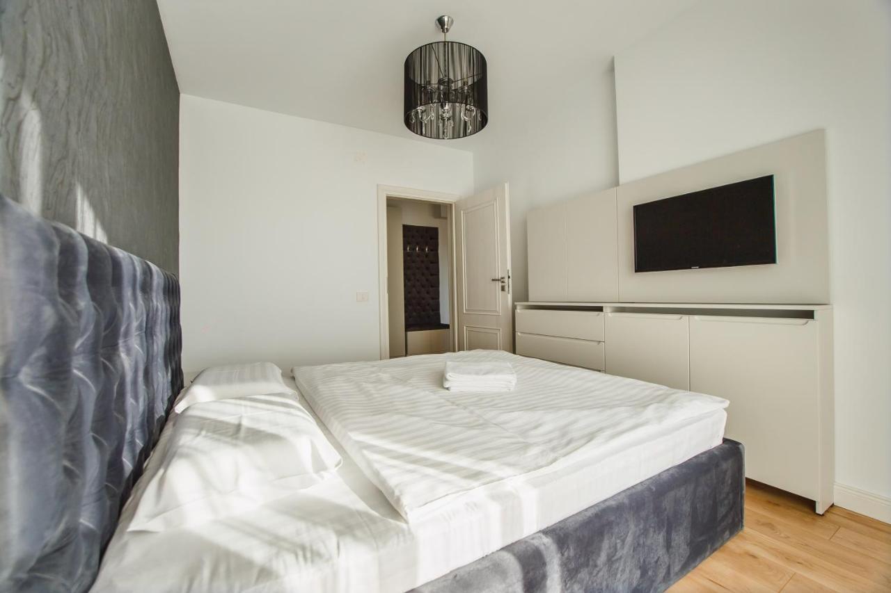 Fantastic Apartment At Prima Residence Nagyvárad Kültér fotó