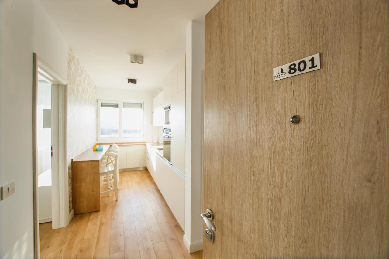 Fantastic Apartment At Prima Residence Nagyvárad Kültér fotó