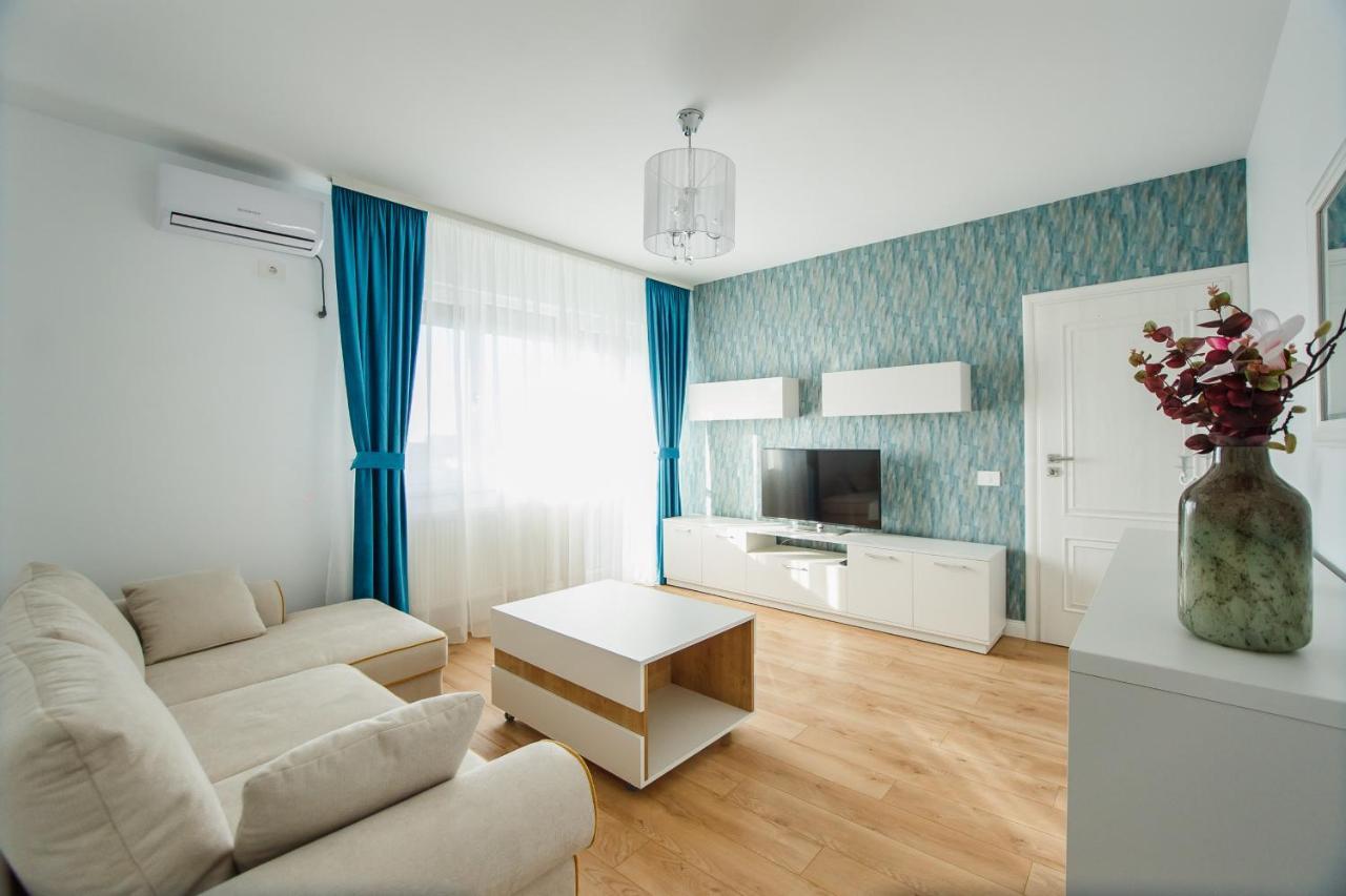 Fantastic Apartment At Prima Residence Nagyvárad Kültér fotó