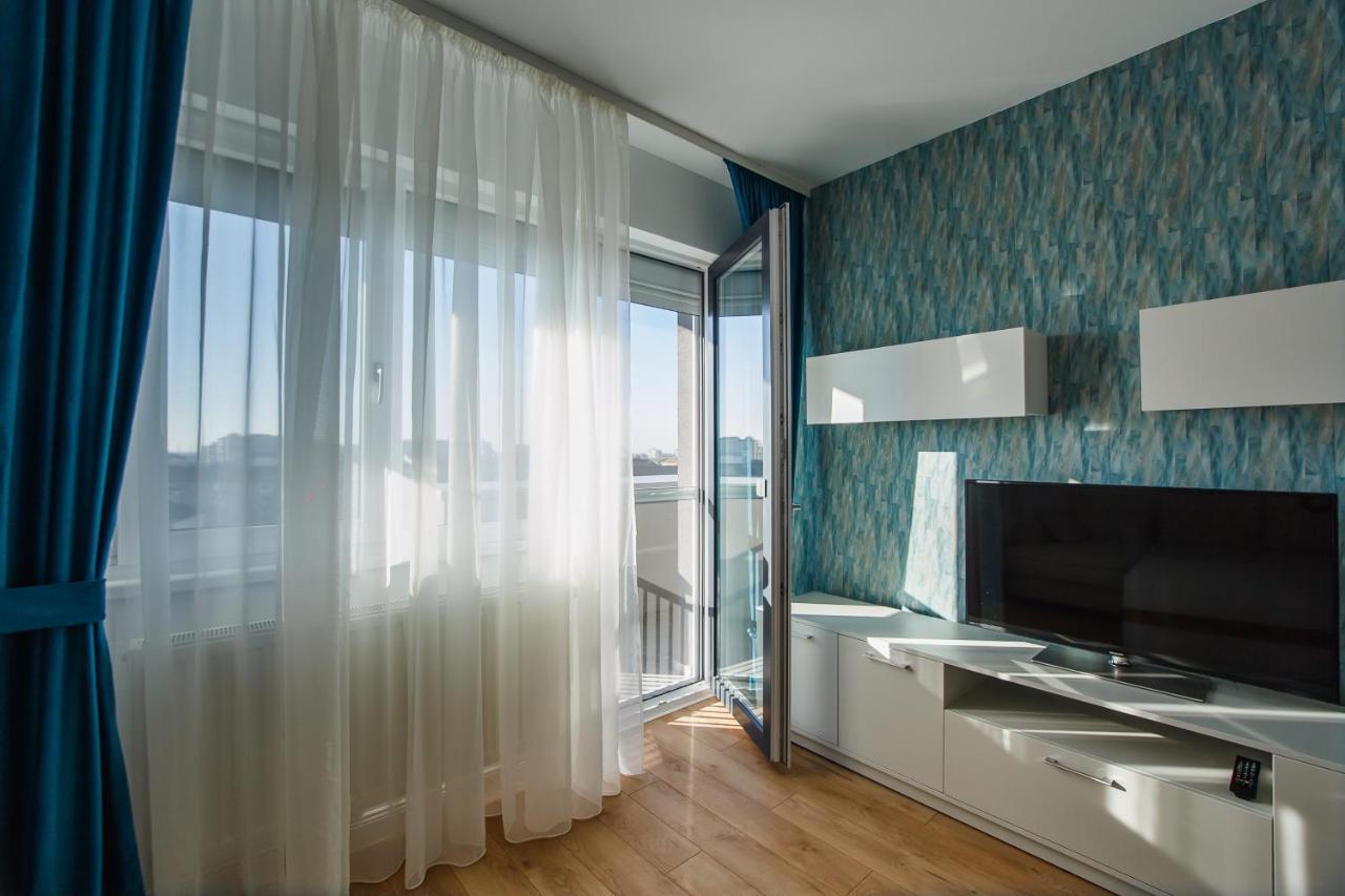 Fantastic Apartment At Prima Residence Nagyvárad Kültér fotó