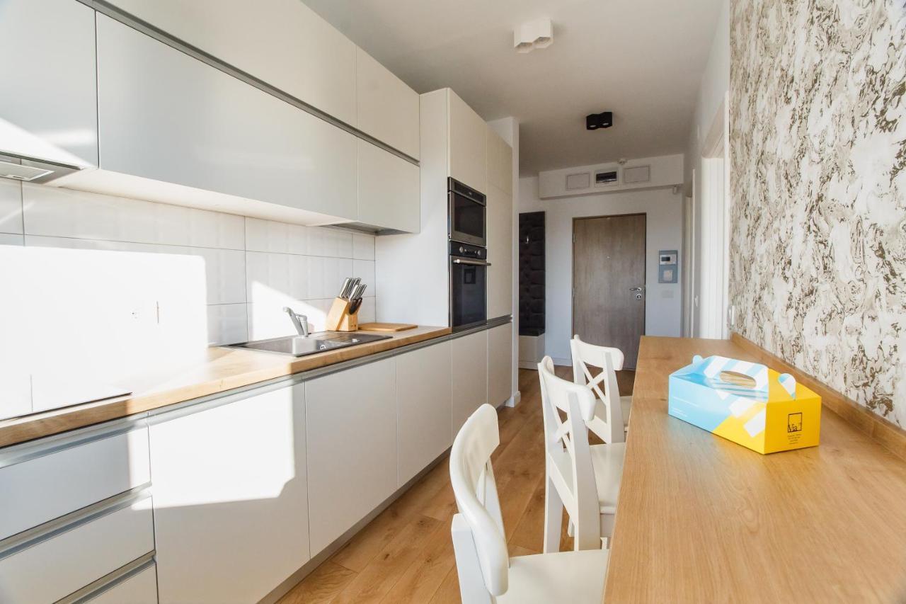 Fantastic Apartment At Prima Residence Nagyvárad Kültér fotó