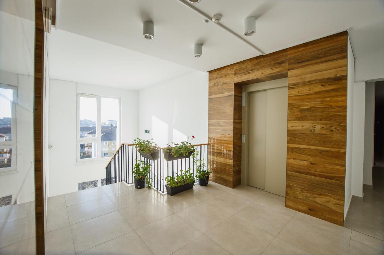 Fantastic Apartment At Prima Residence Nagyvárad Kültér fotó