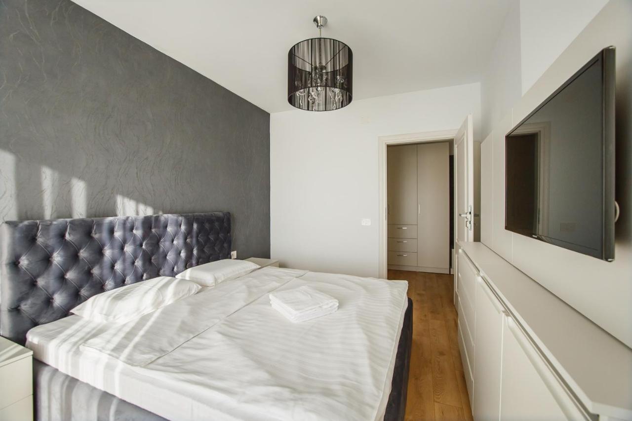 Fantastic Apartment At Prima Residence Nagyvárad Kültér fotó