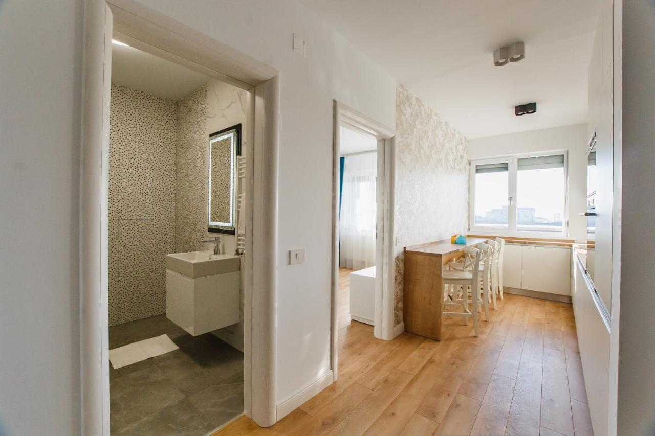 Fantastic Apartment At Prima Residence Nagyvárad Kültér fotó