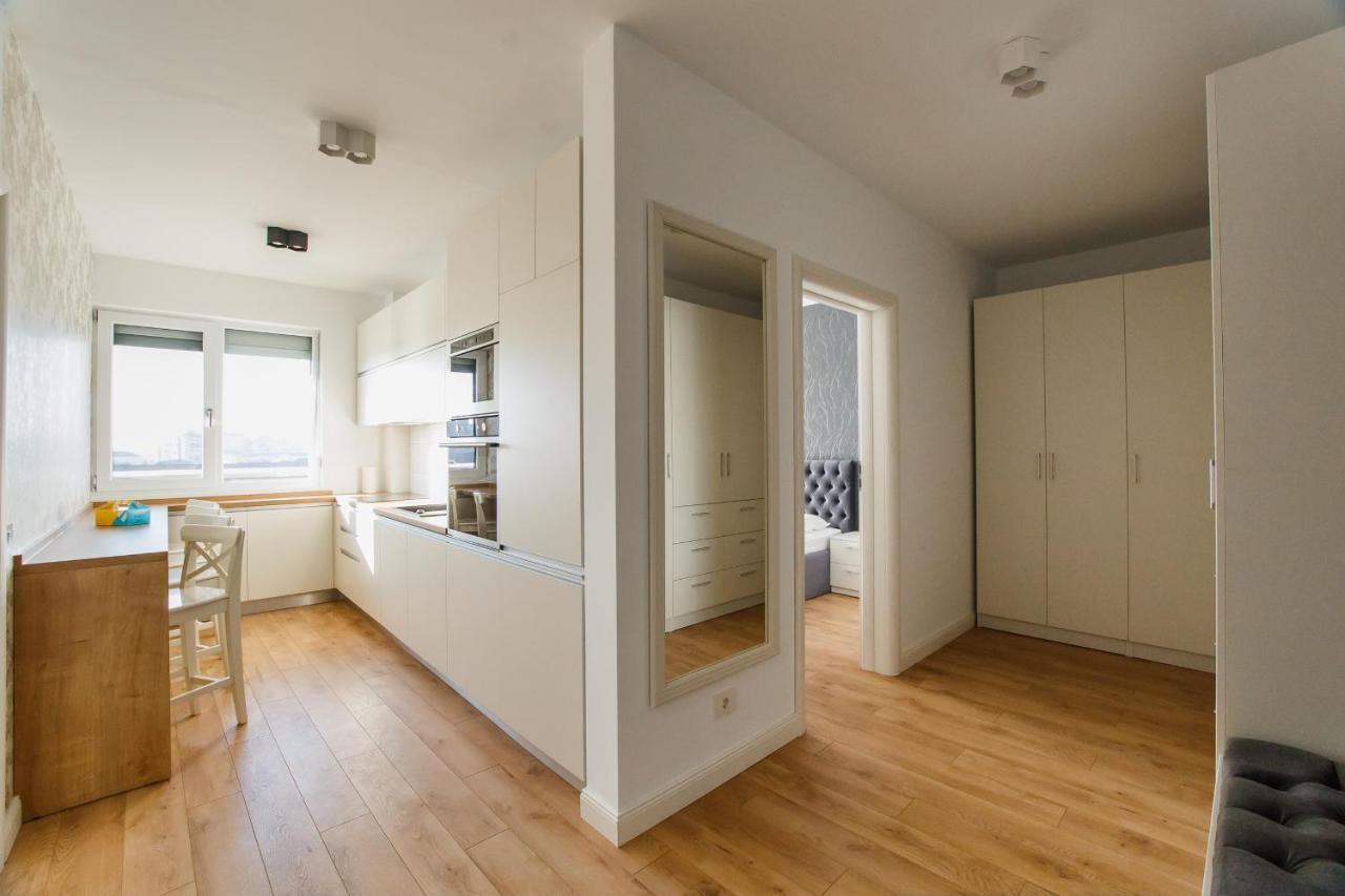 Fantastic Apartment At Prima Residence Nagyvárad Kültér fotó