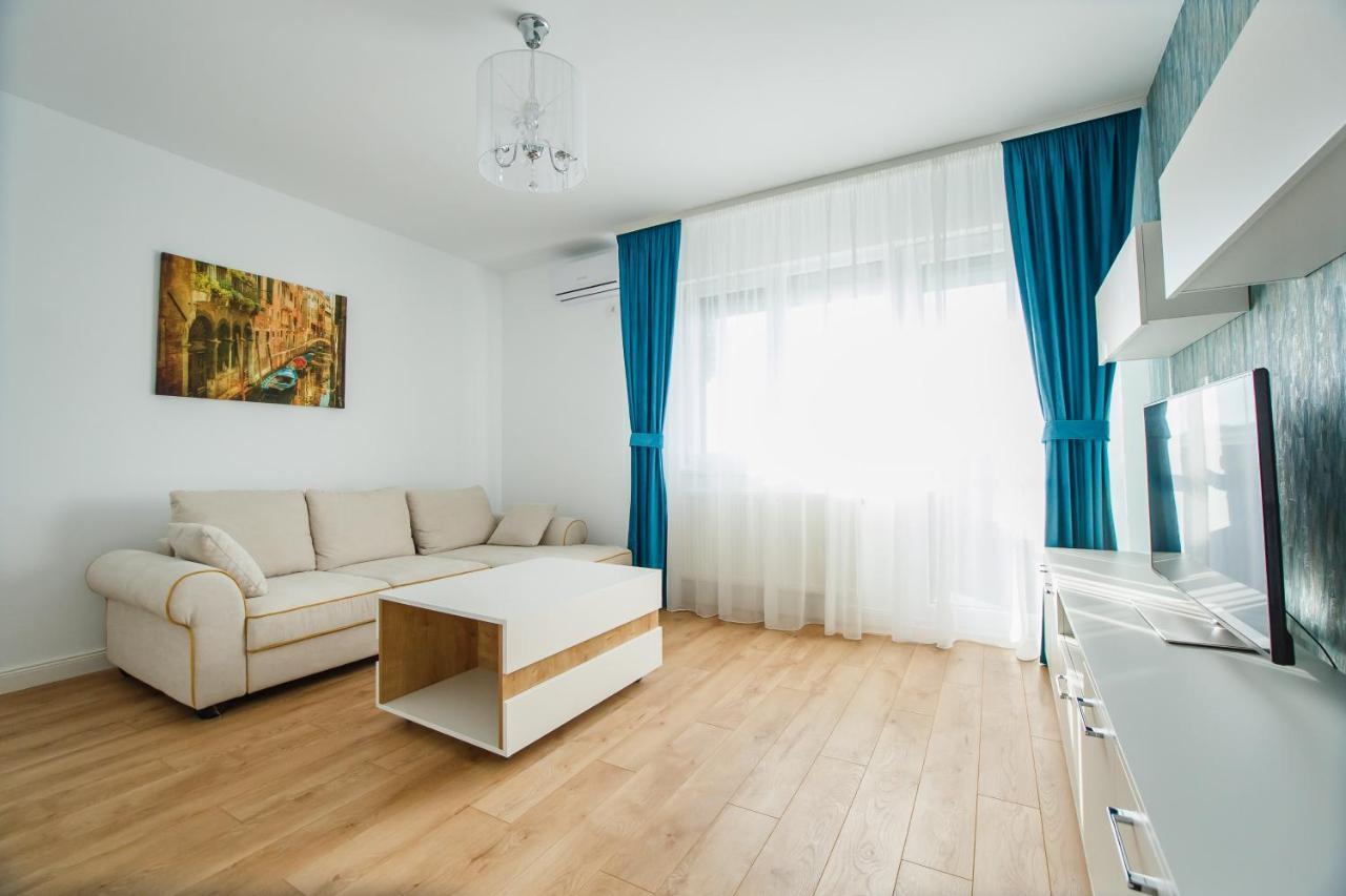 Fantastic Apartment At Prima Residence Nagyvárad Kültér fotó