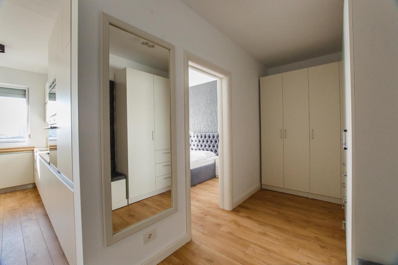 Fantastic Apartment At Prima Residence Nagyvárad Kültér fotó