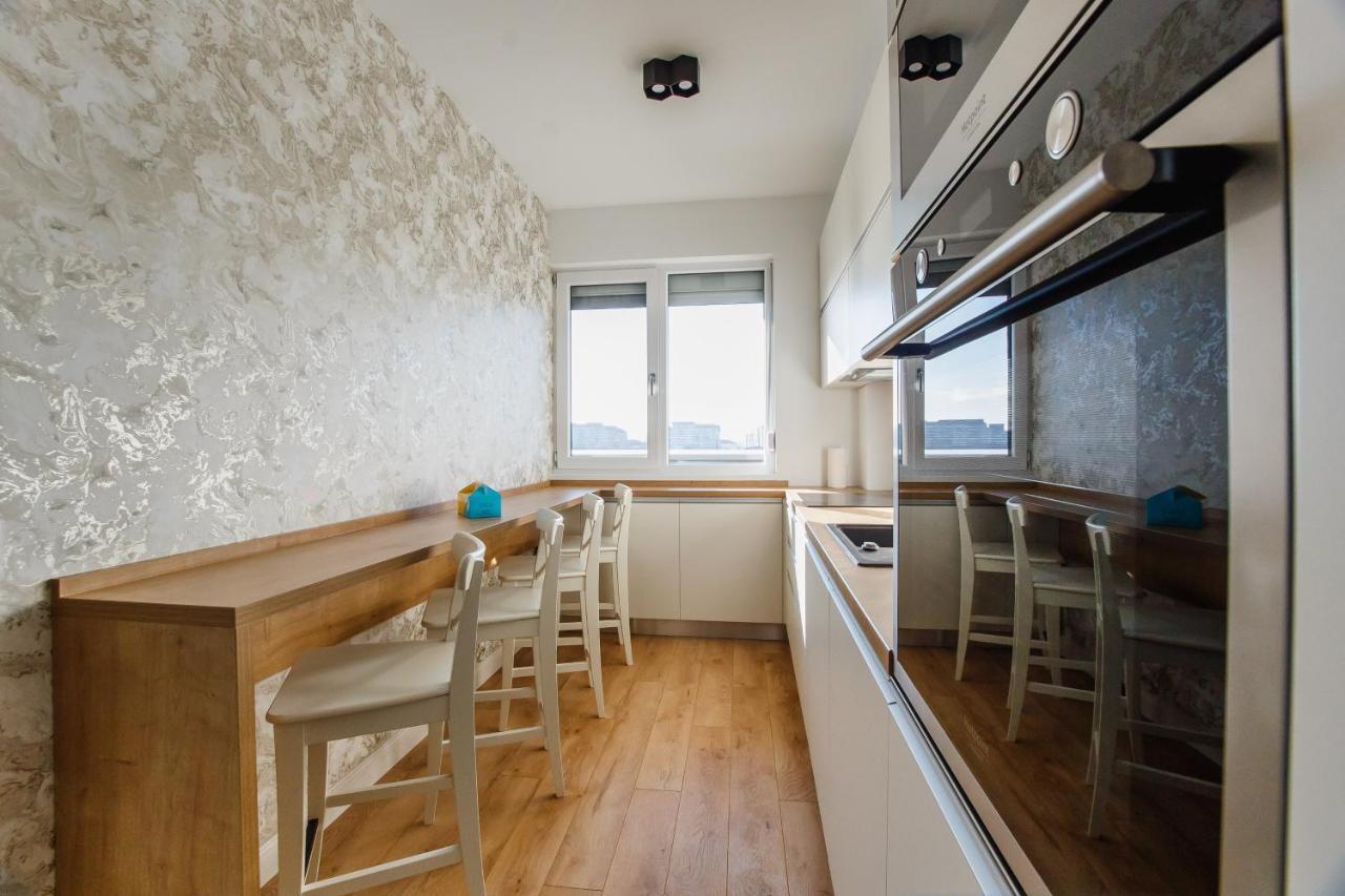 Fantastic Apartment At Prima Residence Nagyvárad Kültér fotó