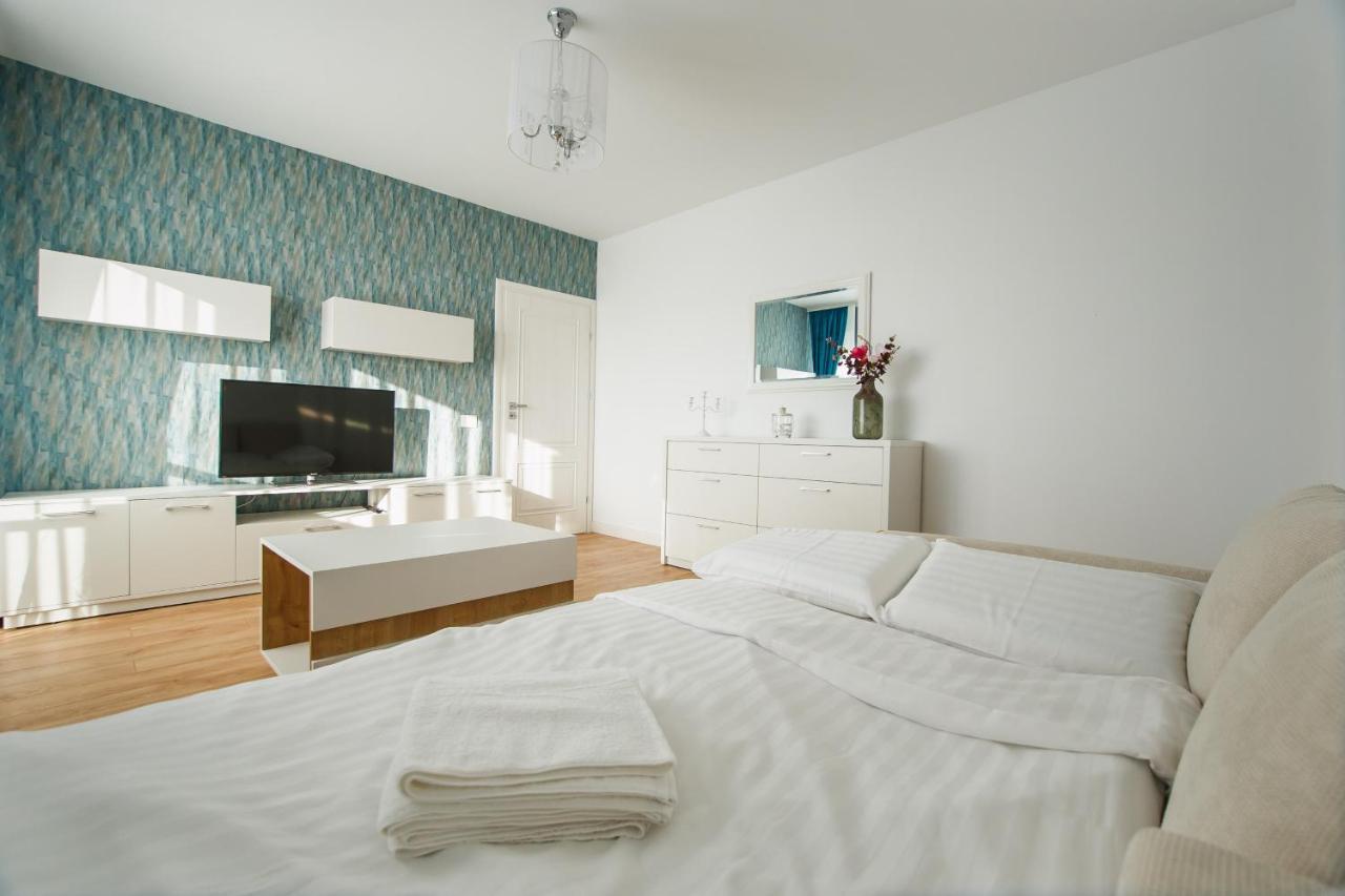 Fantastic Apartment At Prima Residence Nagyvárad Kültér fotó