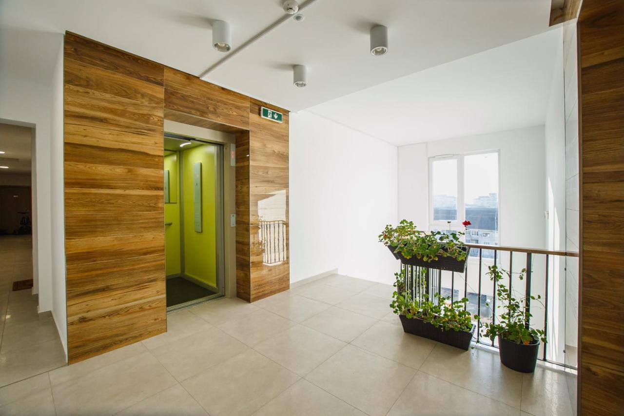 Fantastic Apartment At Prima Residence Nagyvárad Kültér fotó