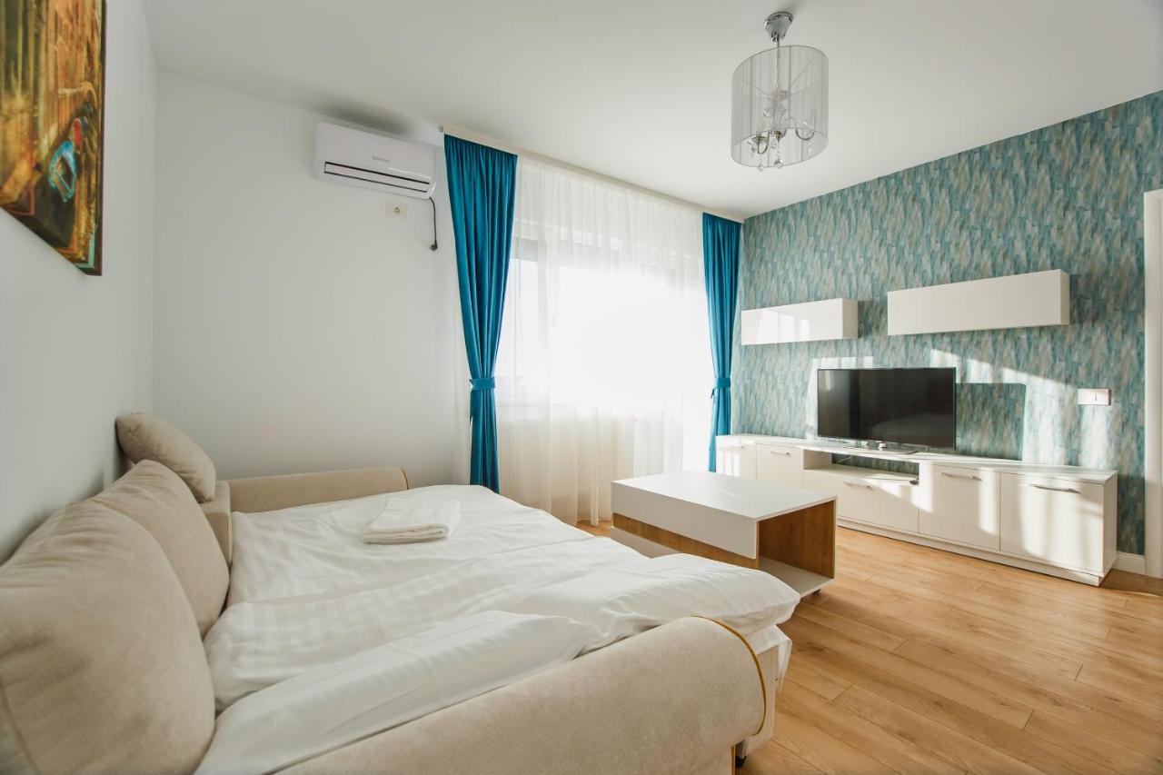 Fantastic Apartment At Prima Residence Nagyvárad Kültér fotó