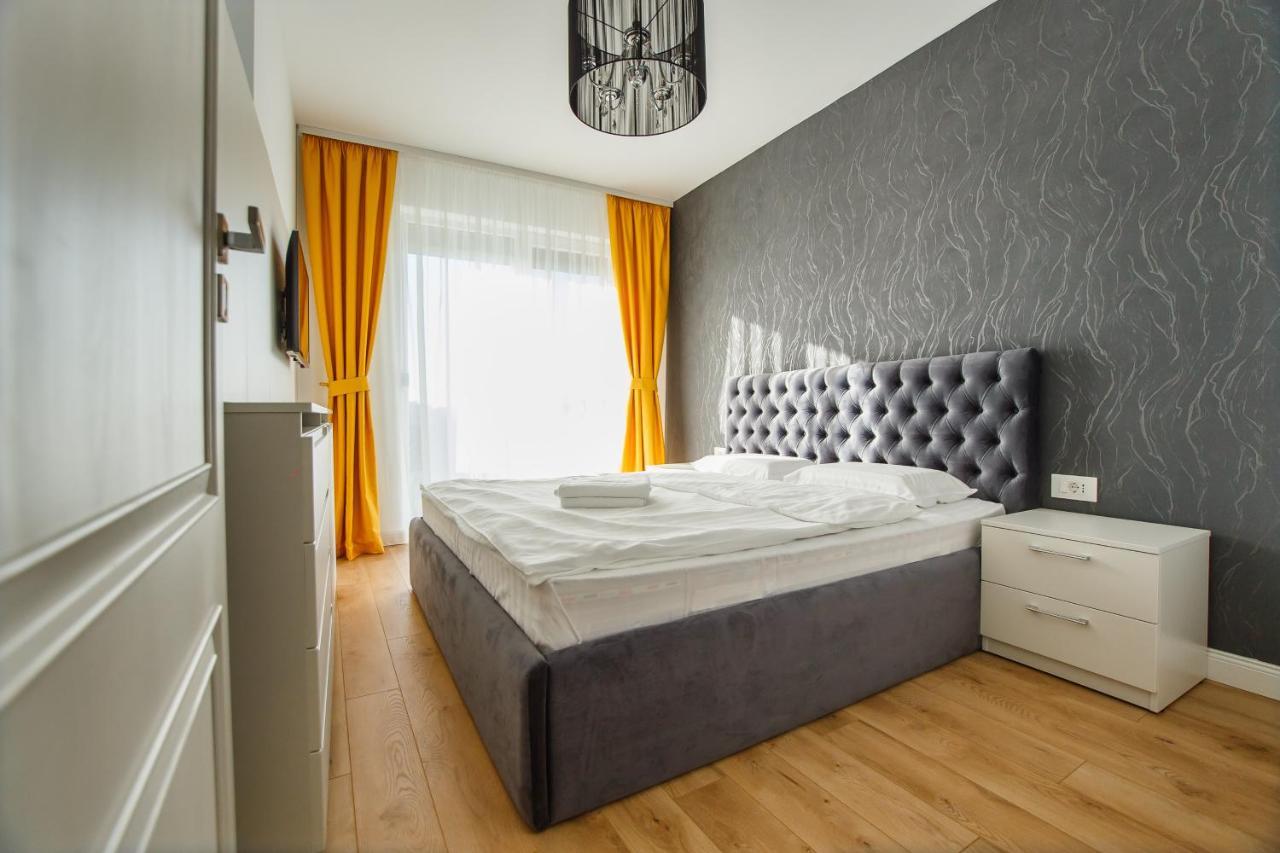 Fantastic Apartment At Prima Residence Nagyvárad Kültér fotó