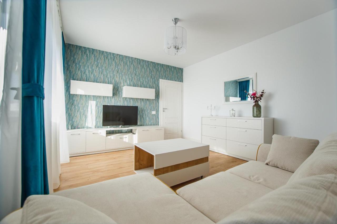 Fantastic Apartment At Prima Residence Nagyvárad Kültér fotó