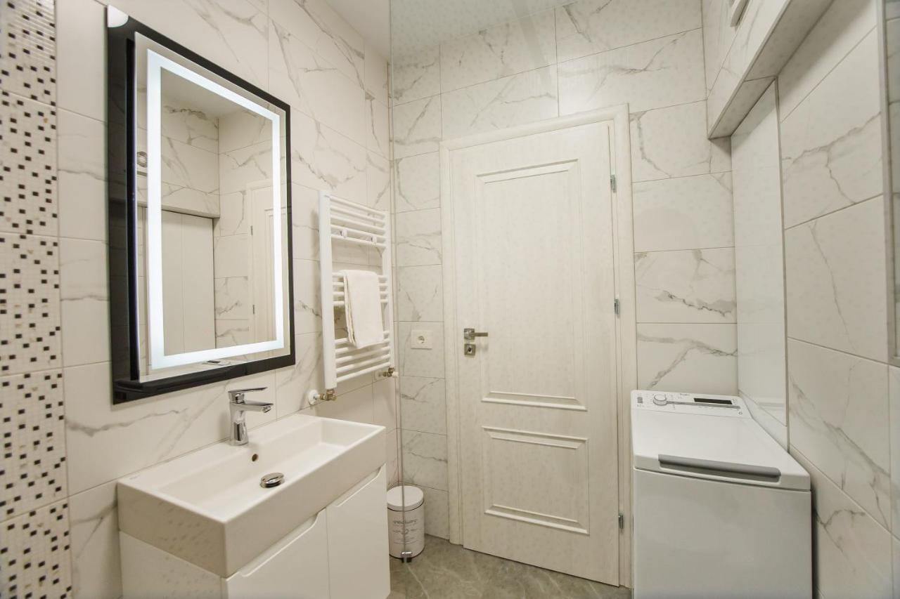 Fantastic Apartment At Prima Residence Nagyvárad Kültér fotó