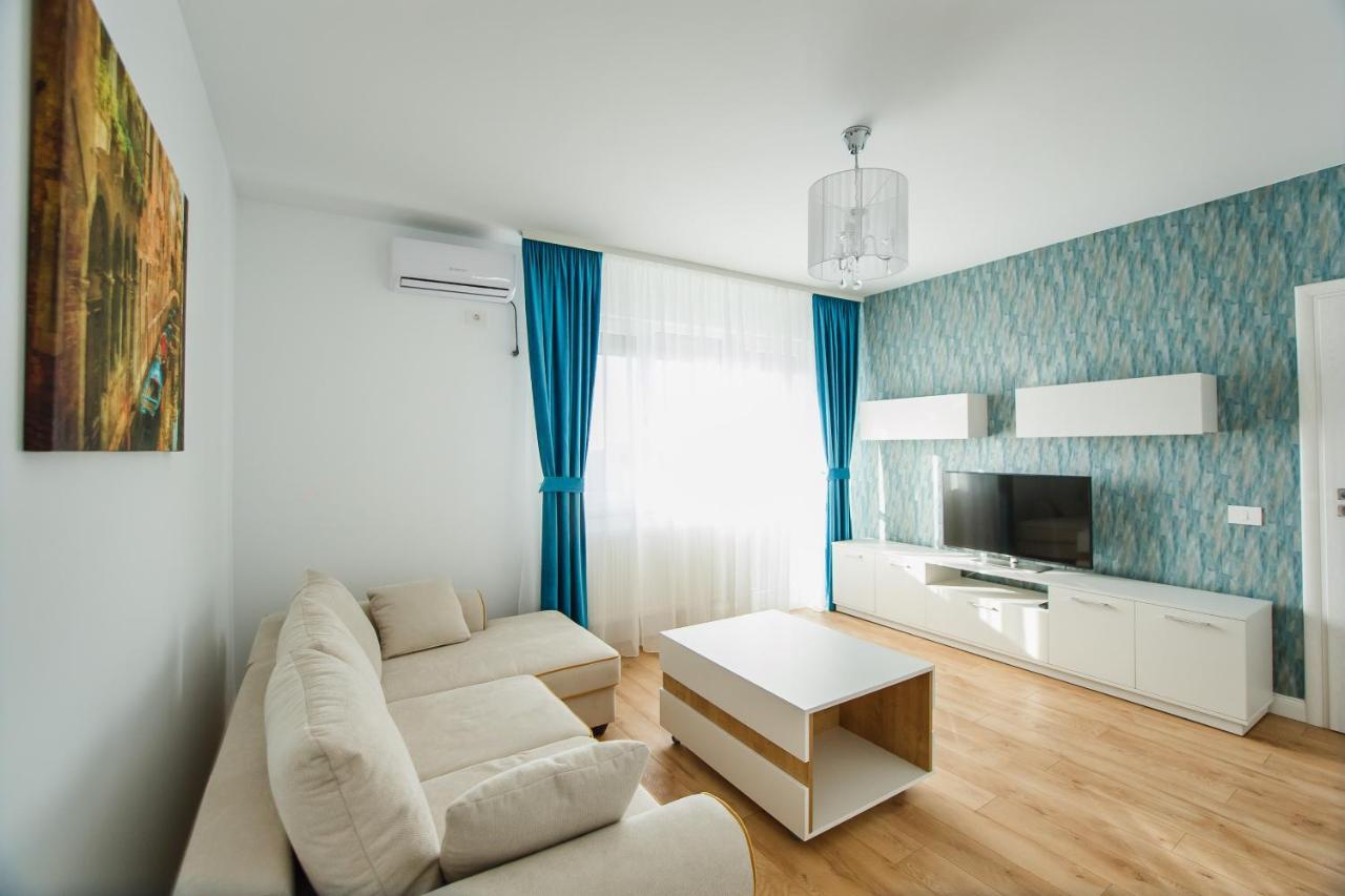 Fantastic Apartment At Prima Residence Nagyvárad Kültér fotó