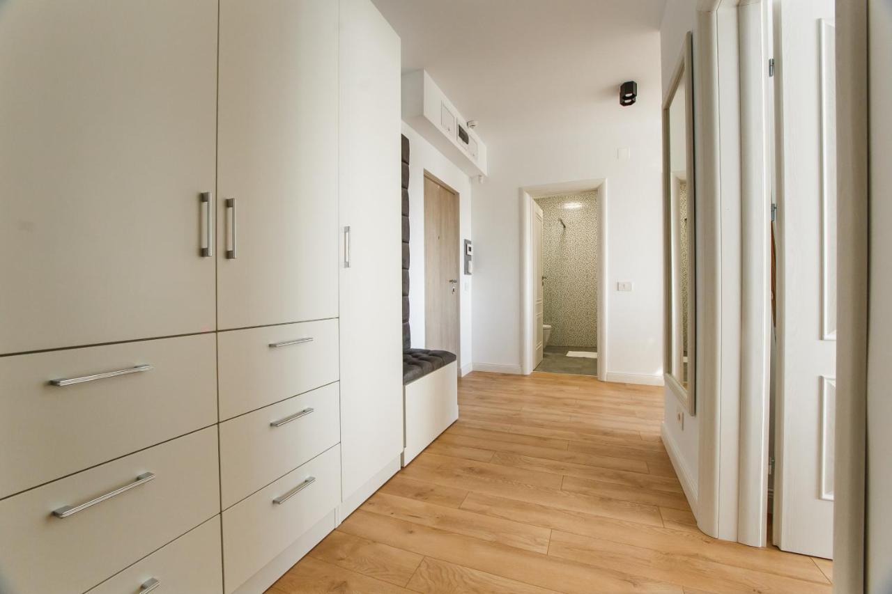 Fantastic Apartment At Prima Residence Nagyvárad Kültér fotó